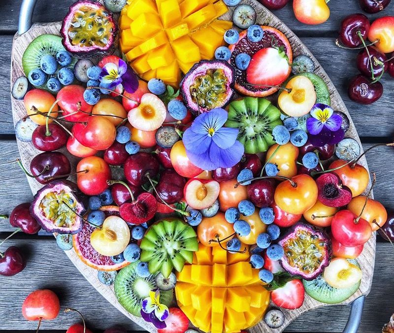 Le fruit : l’aliment naturel de l’être humain